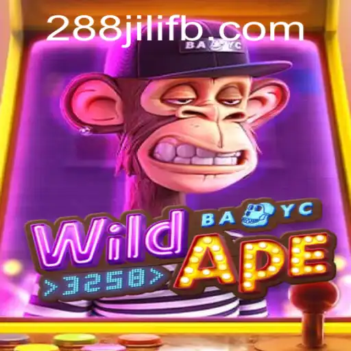 The Adventurous World of WildApe3258: A Dive into 288 JILI