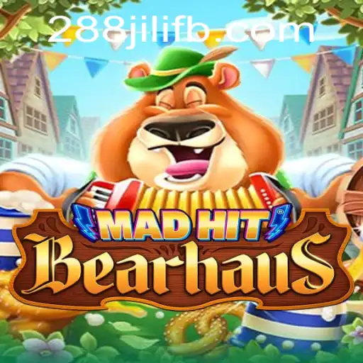 Exploring MadHitBearhaus: An Immersive Virtual Adventure